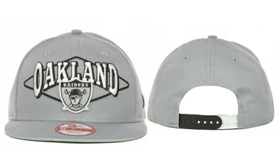 NFL Oakland Raiders Snapback Hat id19